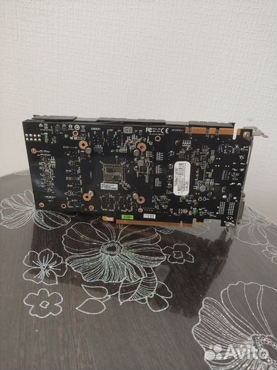 Видеокарта GTX 1070 8gb