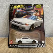 Nissan skyline gtr r32 hot wheels online