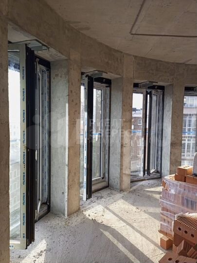 Квартира-студия, 24 м², 16/22 эт.