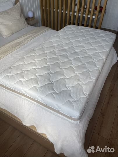 Детский ортопедический матрас