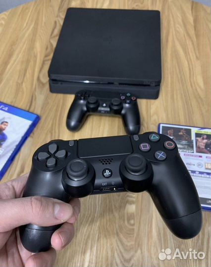 Аренда ps4