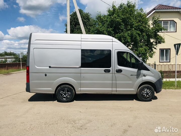 Перевозки. Аренда. Заказ. Газель Некст с водителем