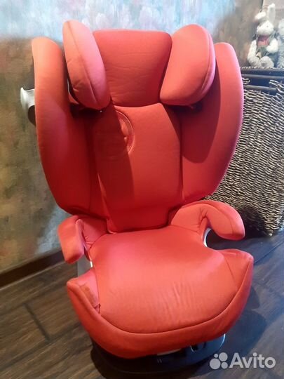 Автокресло Cybex Pallas M-Fix