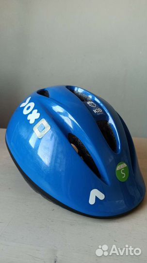 Велошлем детский