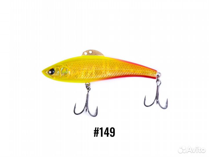 Вибы Lucky John Basara Vib S 80