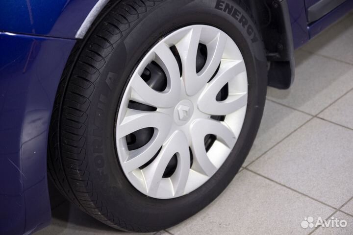 Renault Sandero 1.6 МТ, 2017, 60 301 км