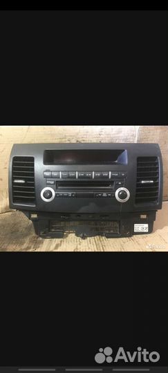 Магнитола lancer 10