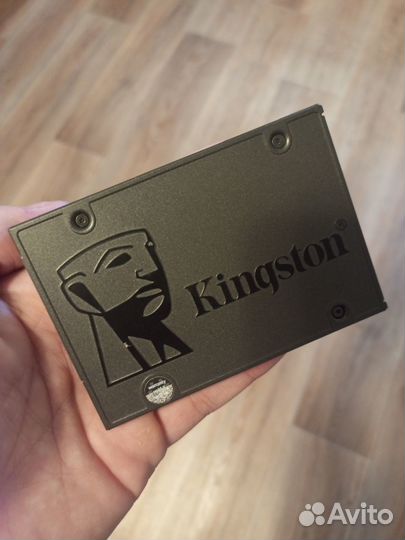 Ssd kingston 240gb