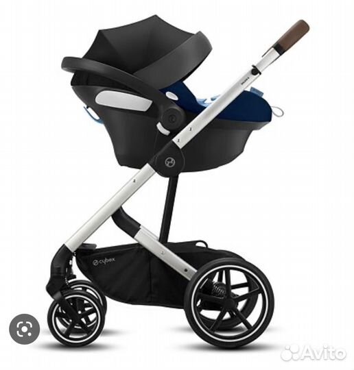 Автолюлька cybex aton m