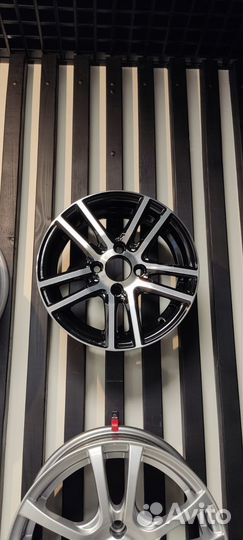 Диск лс 13x5 4x98 Tech Line 329 BD 35 /58,5