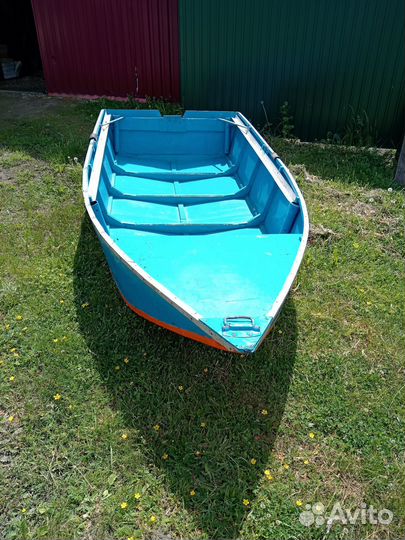 Фанерная лодка