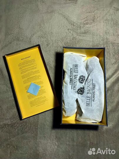 Туфли мужские