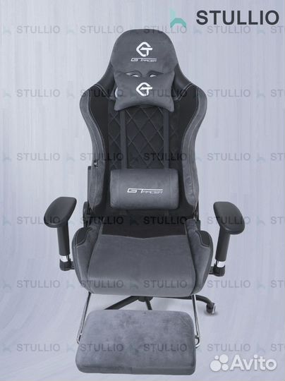 Компьютерное кресло Boss с функцией массажа