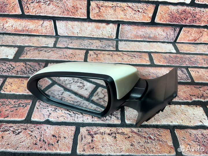 Хендай Солярис 2 Зеркало Левое поворотник 2017