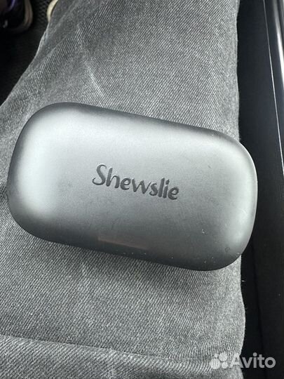 Bluetooth гарнитура Shewslie