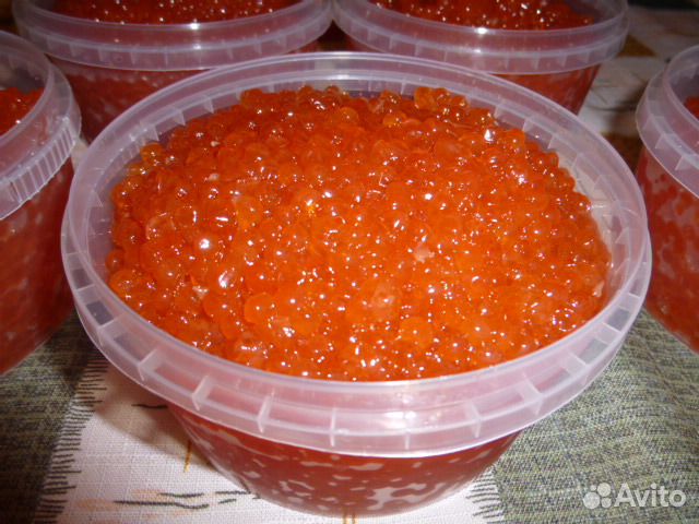 Красная икра