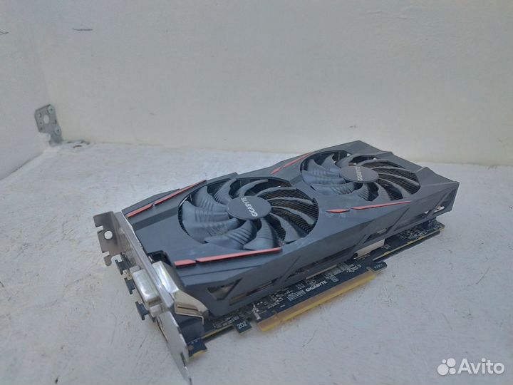 Rx 570 4gb gigabyte