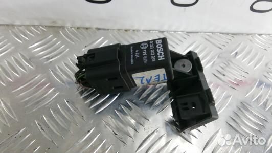 Реле накала свечей skoda superb 2 (TEA02OK01)