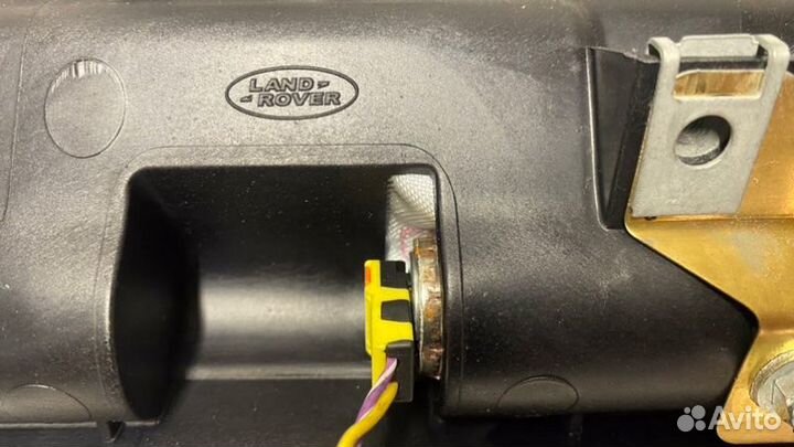 Подушка безопасности в колени Land Rover Discovery