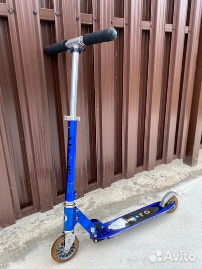 Самокат micro sprite