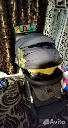 Детские коляски прогулочные