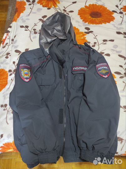 Форма полиции