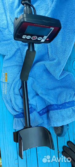 Металлоискатель