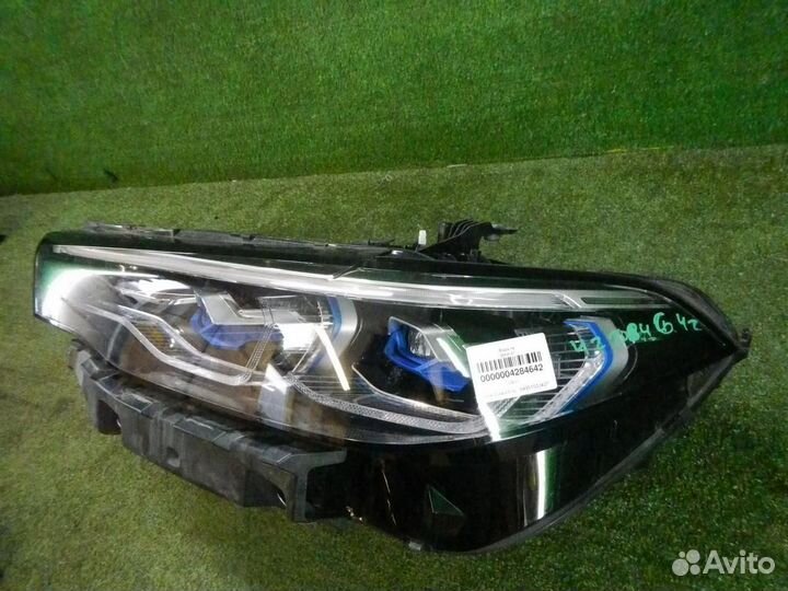 Фара левая BMW X7