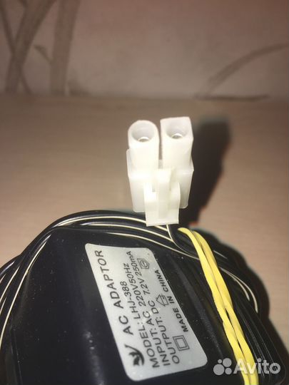 Адаптер ac adaptor LHJ-388