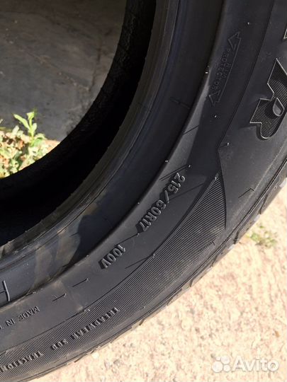 Goodyear Eagle Sport TZ SUV 215/60 R17