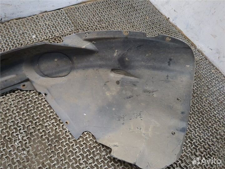 Защита арок (подкрылок) Volkswagen Passat 5, 2000