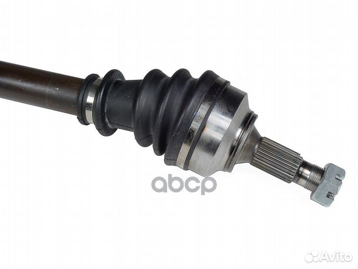 Привод левый 660mm, 9640848180 Citroen C5 2.0