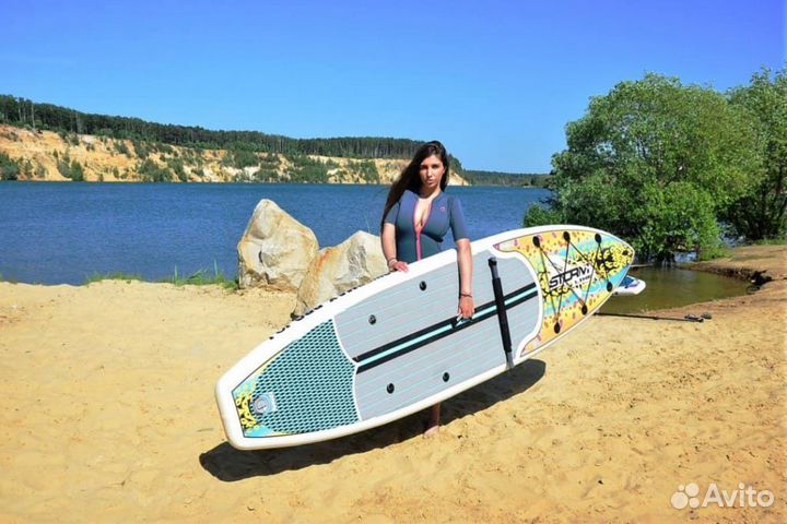 Сап доска Sup борд Stormline PowerMax Pro 10.1