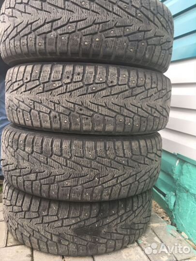 Nokian Tyres Hakkapeliitta 7 225/60 R17