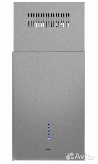 Кухонная вытяжка Maunfeld Bath Plus 402IL нерж