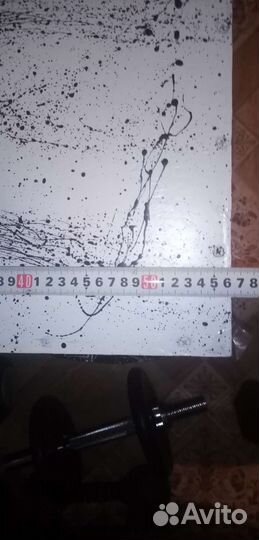 Короб для 3x12 сабвуферов