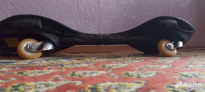Скейтборд двухколесный