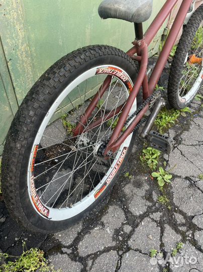 2 Mtb street dirt NS и Norco