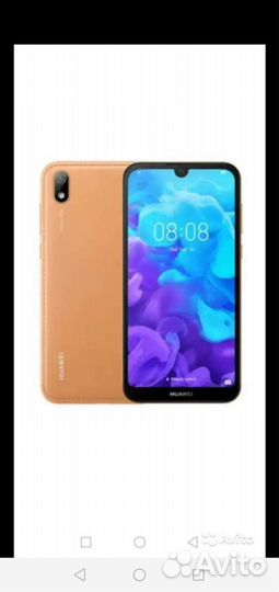 Смартфон Huawei Y5 2019