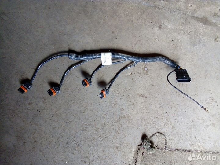 Жгут проводов катушек зажигания лада приора