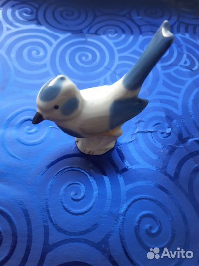 Фарфоровые статуэтки СССР