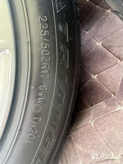 Triangle TH201 Sportex 225/50 R17 94W