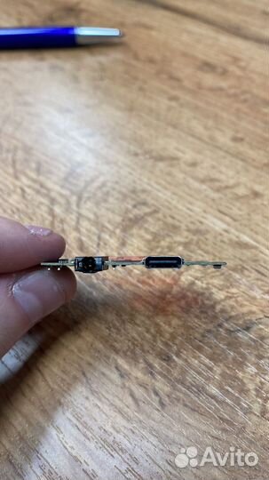 Шлейф на Samsung Galaxy A30 с разъемом зарядки