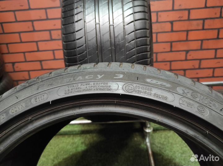 Michelin Primacy 3 275/35 R19 100Y