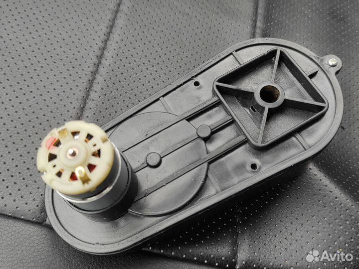 Редуктор RS390 с мотором 6 Вольт