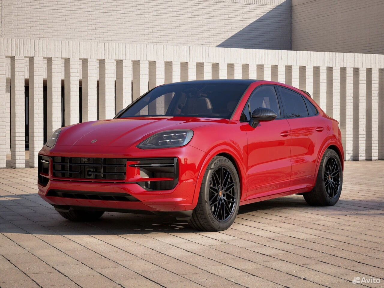 Porsche Cayenne Coupe 3.0 AT, 2026