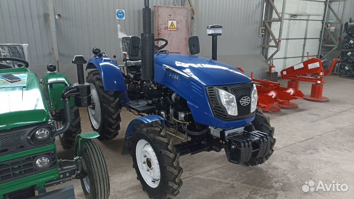 Мини-трактор Файтер Т-18, 2023