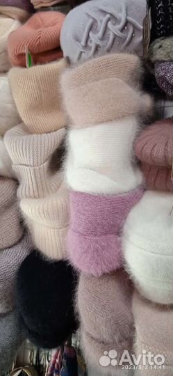 Шапка женская