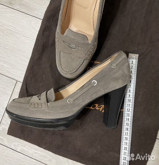 Tods женские туфли