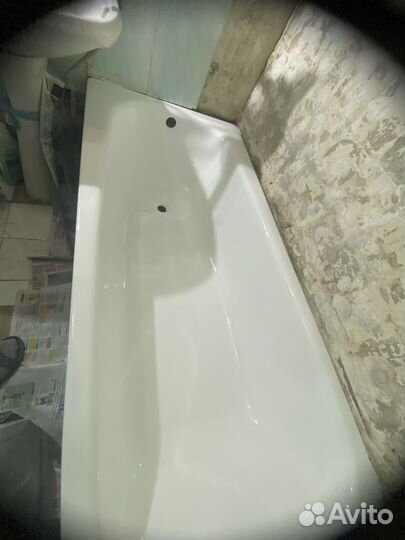 Реставрация ванн